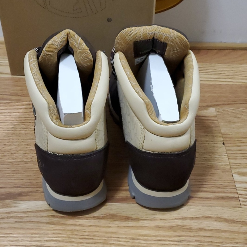 Timberland chucka - Picture 7 of 9